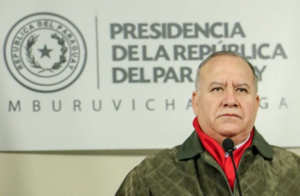 Que sí, que no: Cartes retira su renuncia como presidente de Paraguay