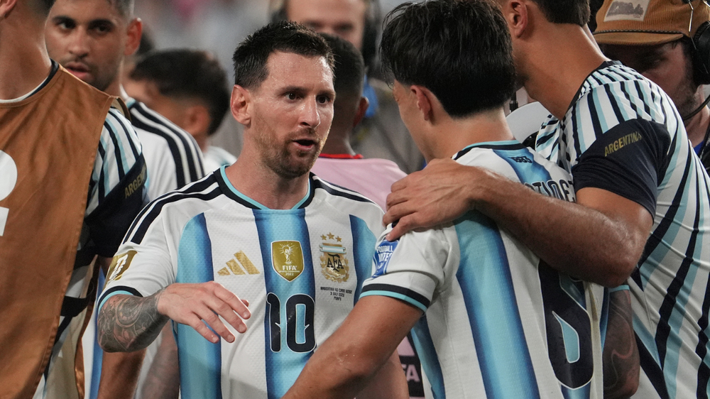La Selección Argentina se mide ante Egipto en Atlanta, por los octavos de final del Mundial 2026.