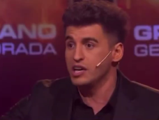 Manuel Ibero lanzó una polémica frase sobre la presencia de mujeres en Gran Hermano y fue duramente criticado