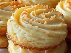 como hacer unas deliciosas galletas de coco y leche para el mate con ingredientes de tu cocina