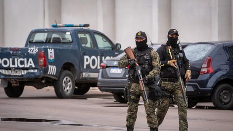 Un hombre acusado de asesinar a dos personas en Buenos Aires fue localizado y arrestado en San Rafael.Imagen ilustrativa/Ignacio Blanco / Los Andes