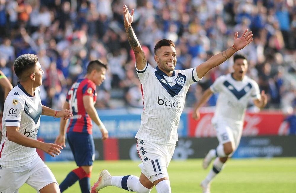 El Fortín superó a San Lorenzo y sube en la tabla. (Fotobaires)