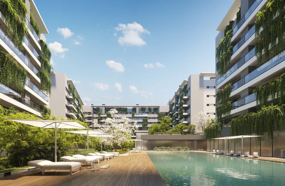 En Buenos Aires, viví en MilAires