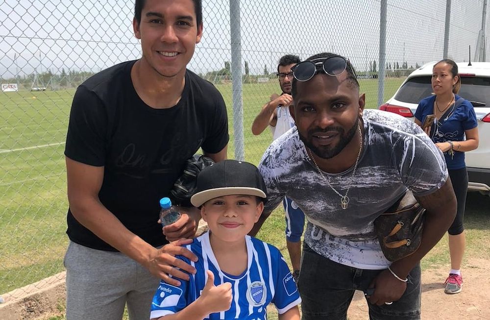 El nene canadiense fanático del Morro que “apuró” a un club de EE.UU. para que no le robaran a su ídolo