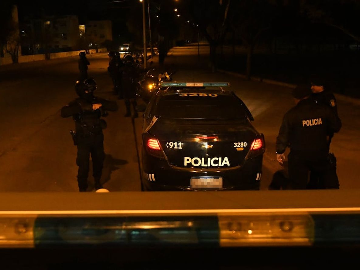 Un joven fue herido a la salida de un boliche en Maipú