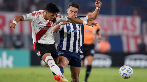 Los Andes | River Plate - Talleres