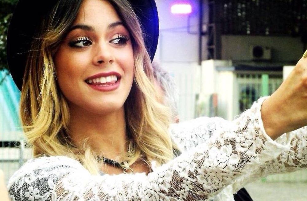 Tini Stoessel confesó que tomó mamadera hasta los 7 años