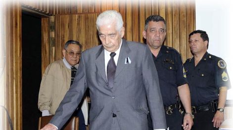 “El Cachorro, un duro entre los duros”. Necrológica de un genocida - Por Pablo Garciarena