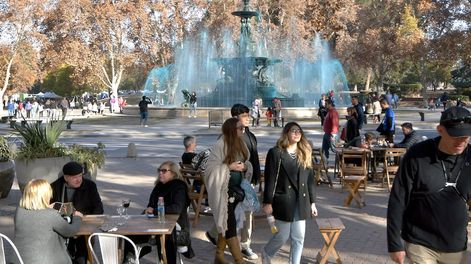 Orlando Pelichotti/ Los Andes