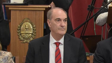 Falleció el ex juez de la Suprema Corte de Mendoza, Alfredo Porras.