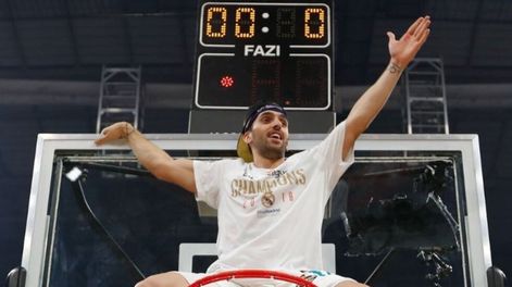 El Real Madrid de Campazzo se consagró campeón europeo ante el Fenerbahce de Turquía