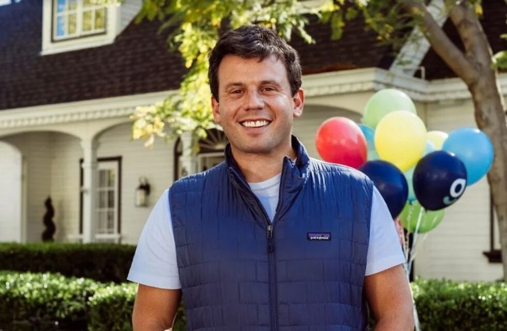 Es argentino y fundador de “Belong”. Foto: Web