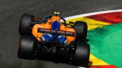 McLaren evalúa volver a utilizar motores de Mercedes