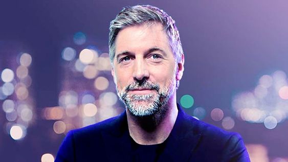 Horacio Cabak y el accidente doméstico que lo dejó internado