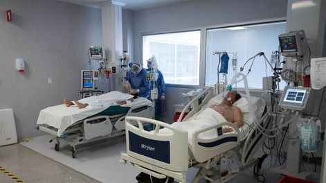 Los Andes | Lo que observan es que se ha cuadruplicado e incluso quintuplicado la demanda respeto de antes de la pandemia. Foto: Ignacio Blanco / Los Andes.