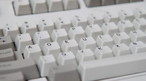 No tires el teclado que no funciona y conviértelo en esta idea maravillosa para regalar
