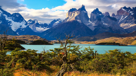 No busques más: cuáles son los destinos de Chile que se transforman en otoño y ofrecen paisajes únicos