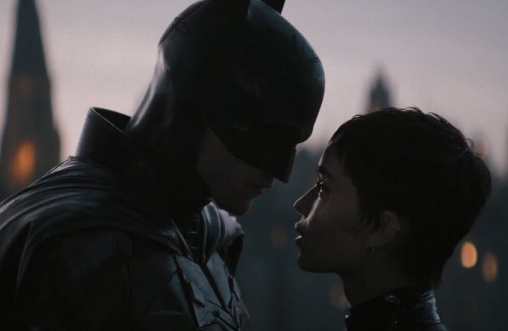 The Batman.