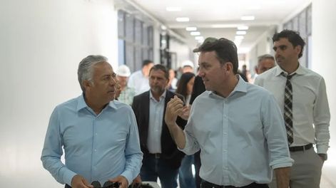 Los Andes | Tadeo García Zalazar - Alfredo Cornejo