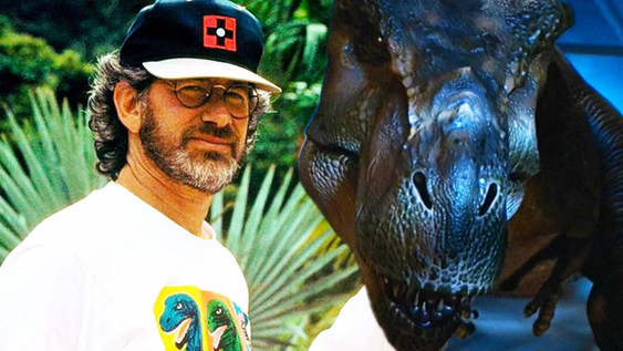 Steven Spielberg cree que Jurassick Park es la secuela espiritual de Tiburón.&nbsp;