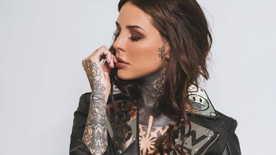 Cande Tinelli sorprendió a su padre con su nueva intervención estética: “¿Qué te hiciste...?”