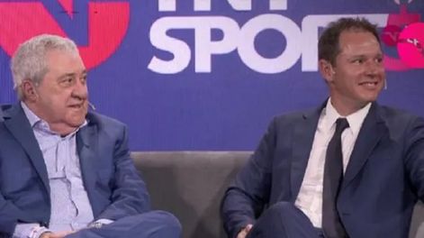 Jorge Amor Ameal y Jorge Brito, presidentes de Boca y River, respectivamente, coincidieron hoy en señalar que su descontento con el formato de la Liga Profesional,