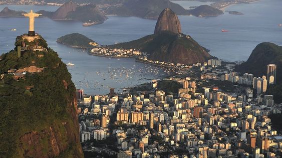 Río de Janeiro, Brasil - Foto archivo
