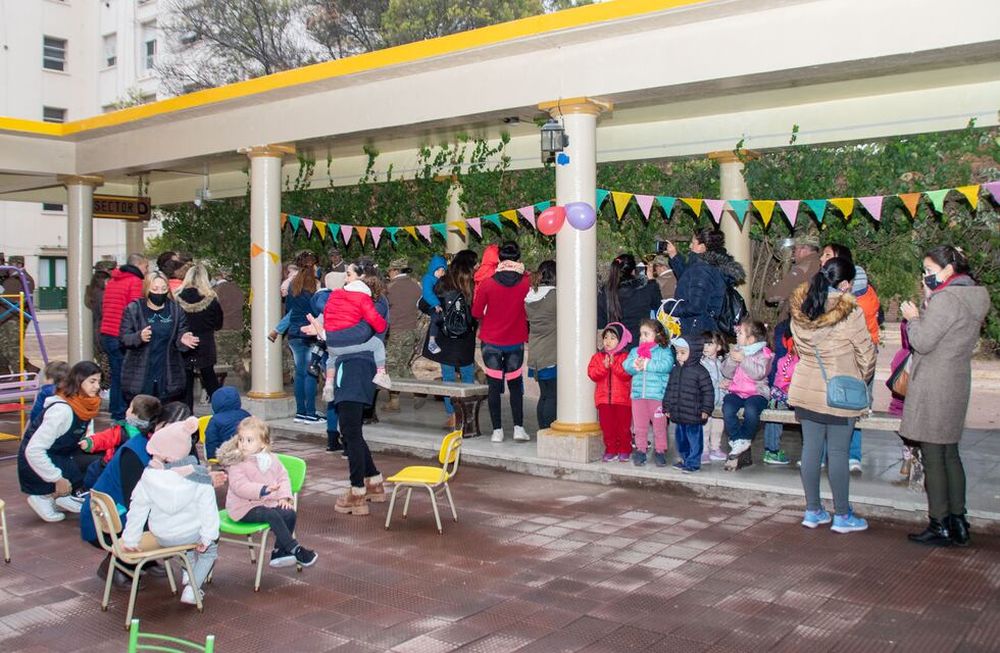 Se abre la instancia de preinscripción para los jardines maternales de la Ciudad