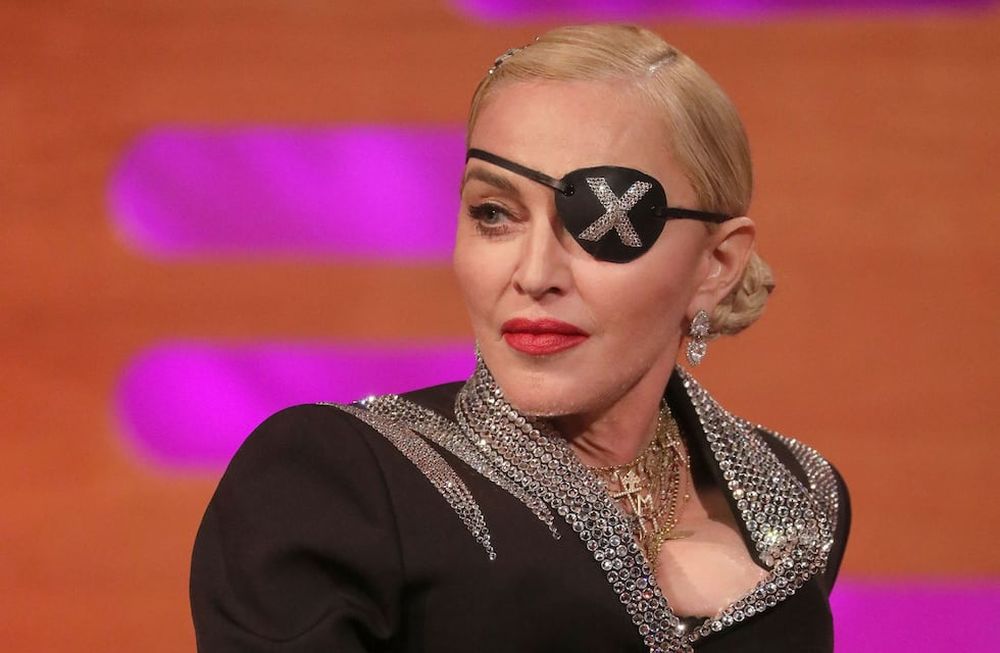 Madonna compartió un video sobre el coronavirus en Instagram y se lo eliminaron por “información falsa”