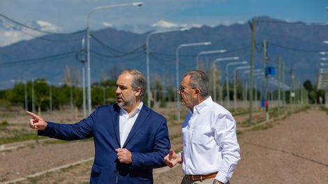 Stevanato y el sector privado ponen en marcha un plan de cooperación para el desarrollo inmobiliario