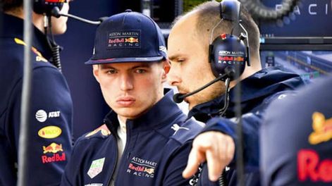 Fórmula 1: ¿Verstappen larga último en Rusia?