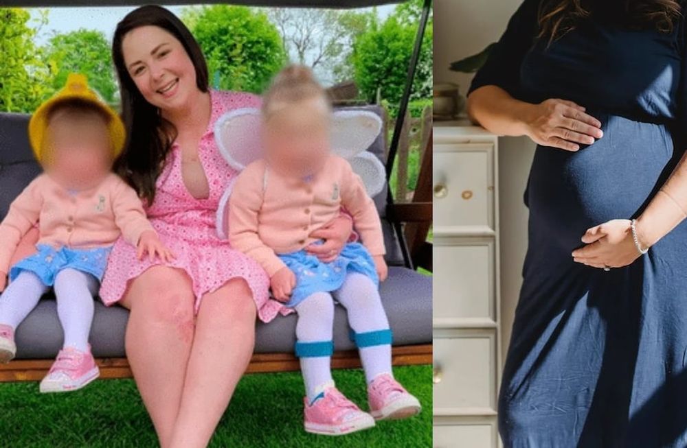 Sophie experimentó náuseas y vómitos en demasía durante el embarazo. Asimismo, debió asistir a un centro médico ocho veces en 7 semanas por malestares. Foto: EFE / Pexels
