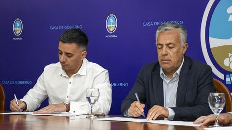 Guaymallén da un paso clave en modernización y se integra al ecosistema digital de Mendoza