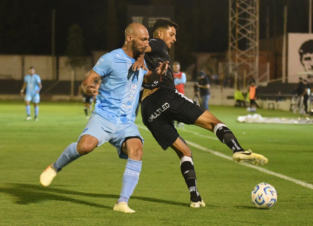 Por la 5ta. fecha de la Primera Nacional, Gimnasia y Esgrima recibe a CADU. 