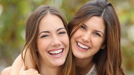 Los Andes | La sonrisa es la forma más afable de nuestra cara y por ella uno destila sensaciones que le vienen del interior y necesitan mostrarse. / Gentileza