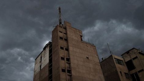 El servicio Meteorológico anticipó que no habrá cambios, el fin de semana continuarán las tormentas aisladas.