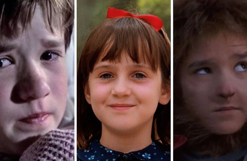 Niños que pasaron del estrellato al anonimato en Hollywood. / REDES