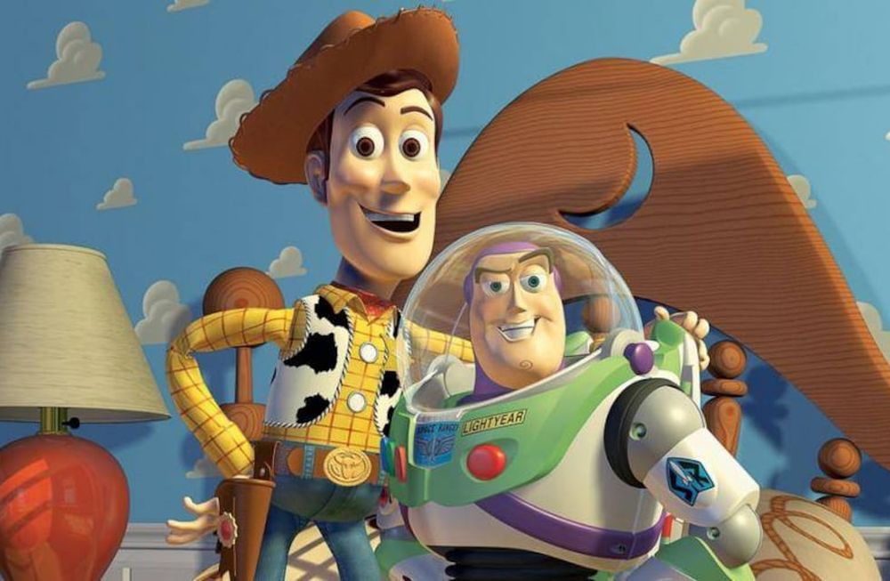 Así serían las películas de Pixar en 140 caracteres