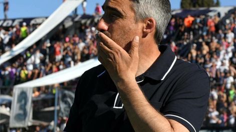Gabriel Gómez: “Jugamos el mejor partido de los cuatro”