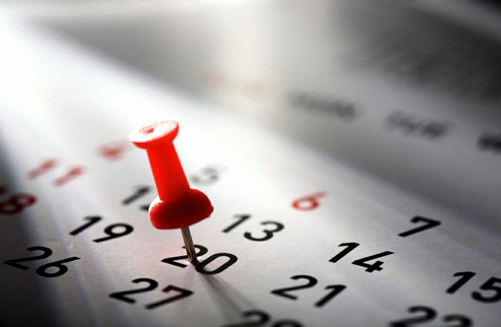 Feriados. Calendario completo para Argentina.