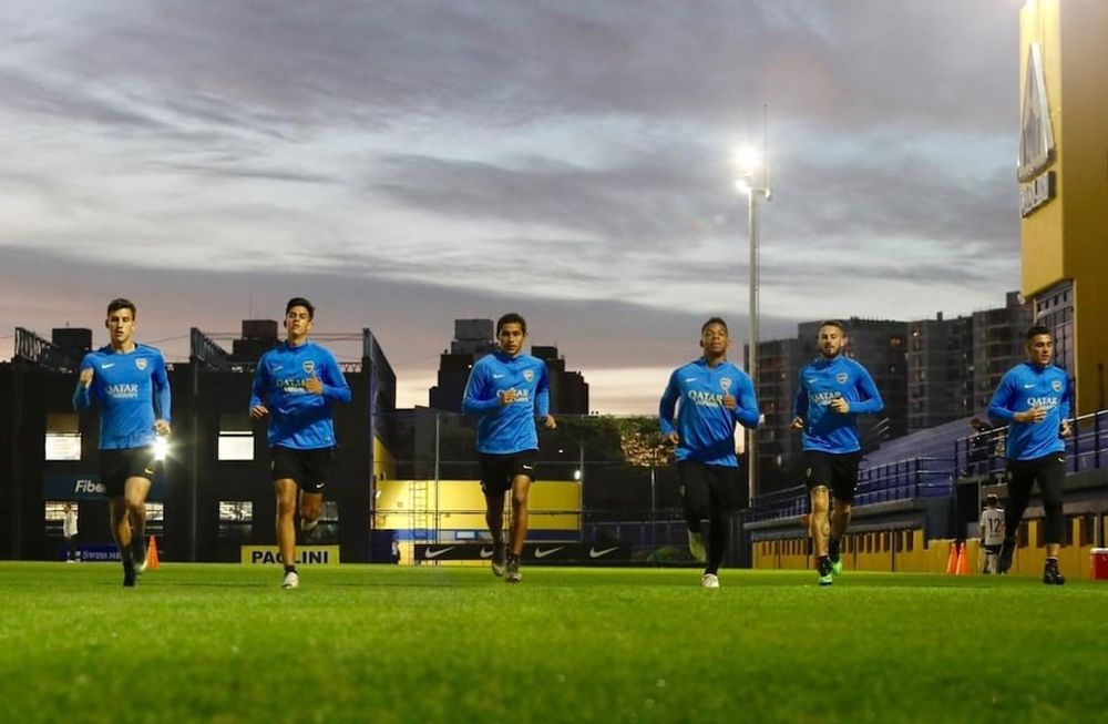 Semifinales Boca no puede descuidarse