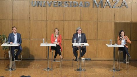 Cuando el debate político mata la grieta electoral - Por Leonardo Oliva