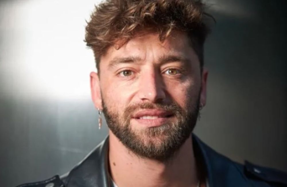 Le secuestraron droga a Pablo Tamagnini, cantante de La Konga. Foto: Instagram.