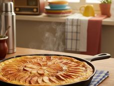 Esta receta aporta combinaciones saludables para disfrutarla sin culpa. En sartén, se logra una preparación simple y rápida.
