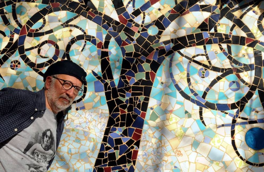 Scafati: el poeta del dibujo