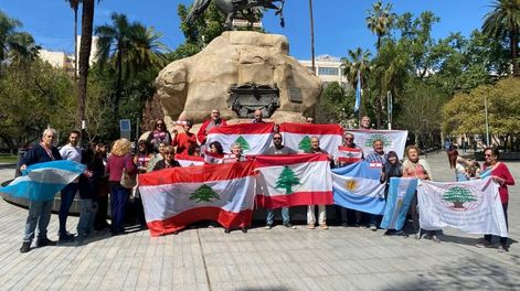 La UCAL realizará un homenaje a emigrados Libaneses de Mendoza.