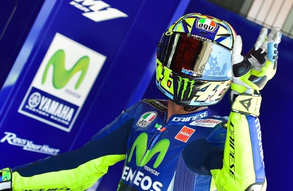 MotoGP: Rossi no tiene esperanzas de conseguir un triunfo este 2018