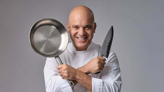 Volvió la colección que estabas esperando: “Cocina en casa” con los mejores cuchillos, en Tienda Los Andes