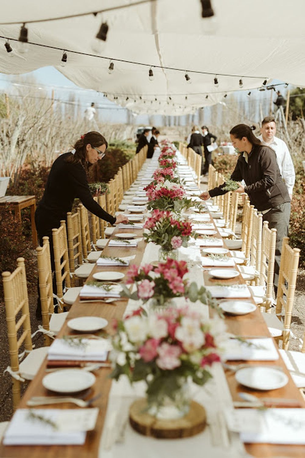 Mendoza busca dar un paso firme en uno de los segmentos turísticos con mayor proyección a nivel internacional: el “turismo de romance”. Foto: Gobierno de Mendoza