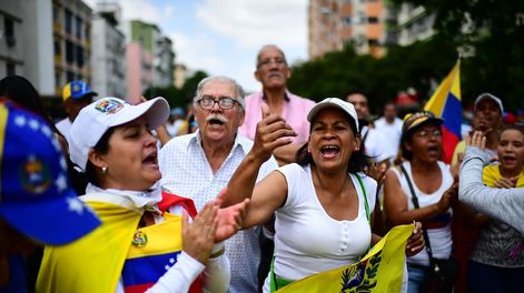 La crisis venezolana sin definición a la vista - Por Rosendo Fraga